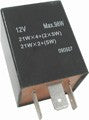 3-Pin Square Flasher and Hazard (FL2)
