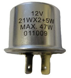 2-Pin Round Flasher (FL5)