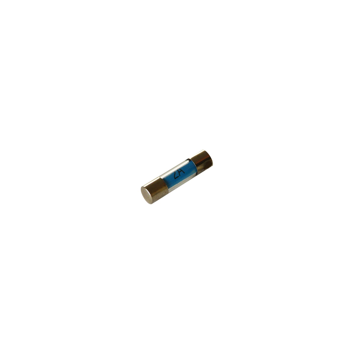 Radio Glass Fuses 2amp (3138)