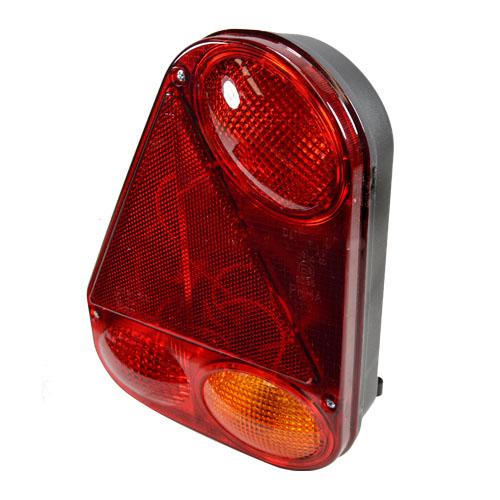 Plug In Tail Lamp With Fog Light Rh (FP72040)