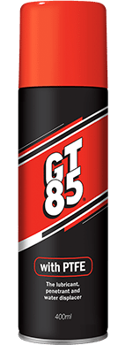 Gt85 400Ml Aerosol with PTFE (GT85)