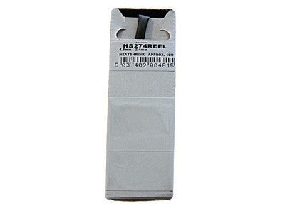 Heat Shrink 4.8-2.4mm 10M Length (HS274REEL)