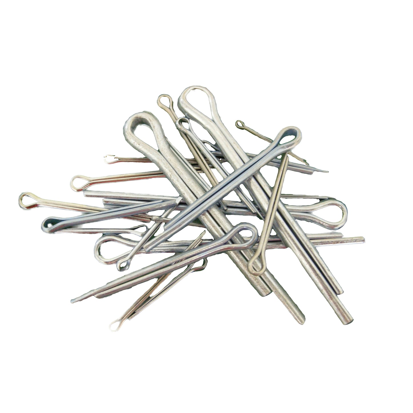 Zinc Split Pins Mixed (3476)