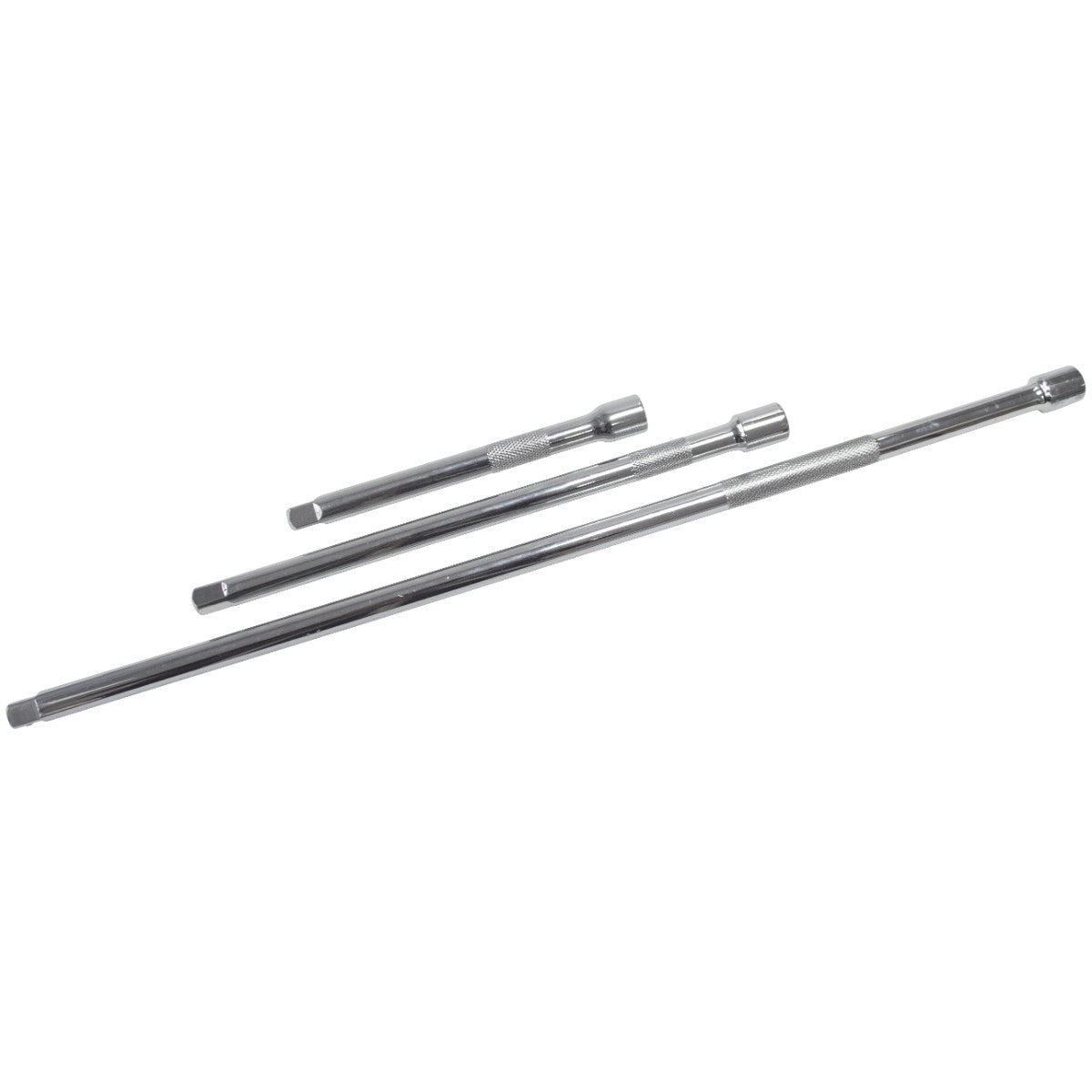 3pc 3/8" drive extension bar set (I4150)