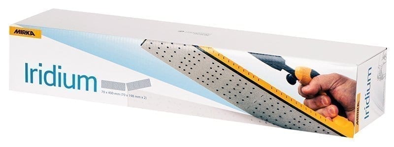 Iridium 70X400Mm P320 (50) (246B205032)
