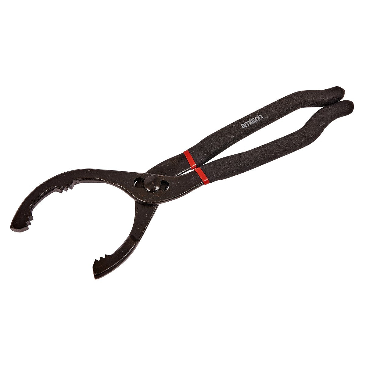 12" adjustable oil filter plier (J1150)