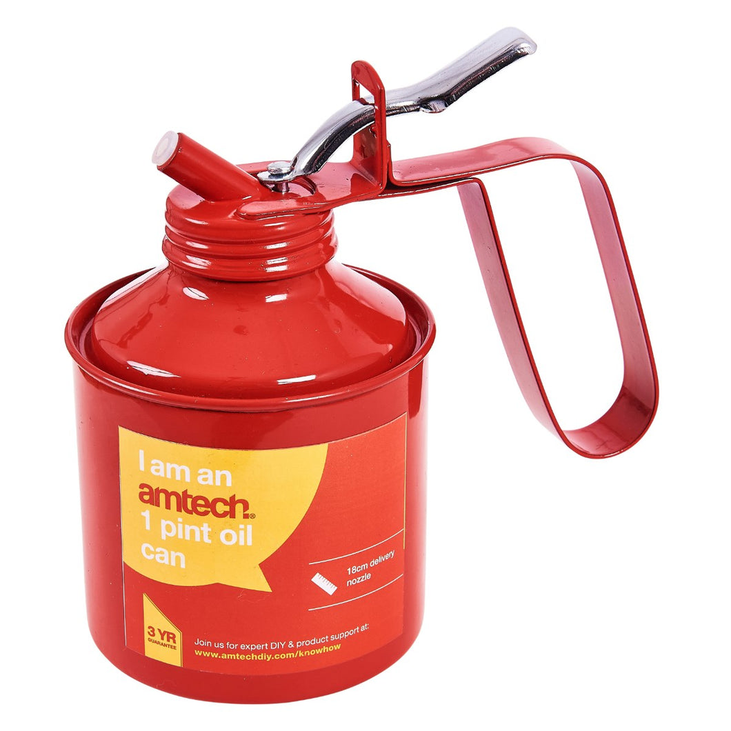 1 pint oil can (J2100)