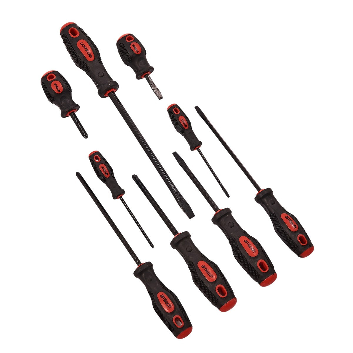 9pc screwdriver set (L0820)