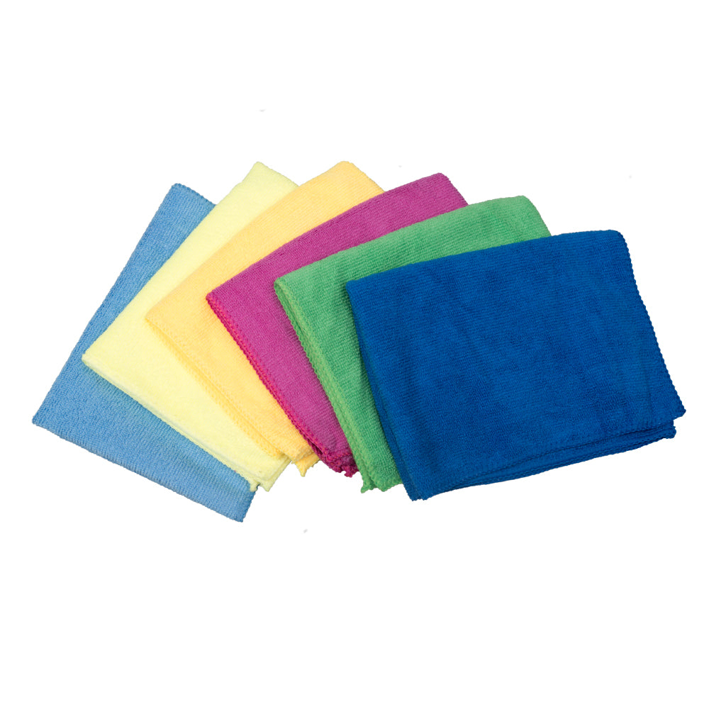 Auto Choice Microfibre Cloths  MC001 (MC001)
