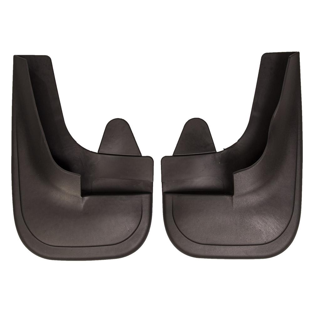 Large Mudflaps (4X4) Pair