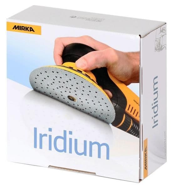 Iridium 150Mm P120 (100) (246CH09912)