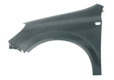 Front Wing With Hole Left Hand (89-55-231)