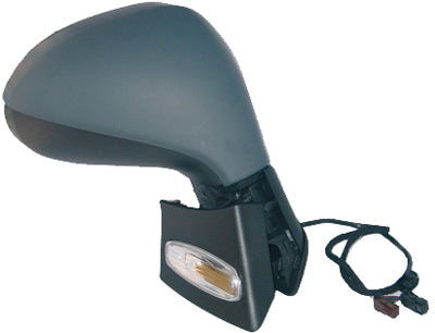 Door Mirror Electric Heated Primed Right Hand Not Cc (65-27-802)
