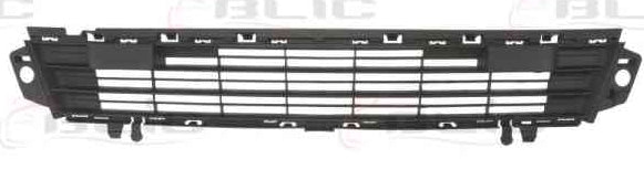 CITROEN BERLINGO  Front Bumper Grille Black (13-74-191)