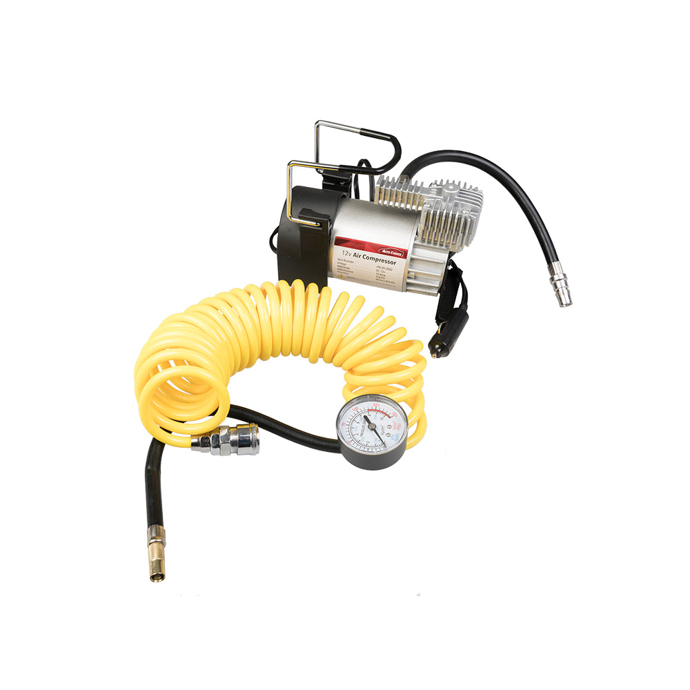 Auto Choice 12v Metal Air Compressor Kit  PM-XH-2002 (PMXH2002)