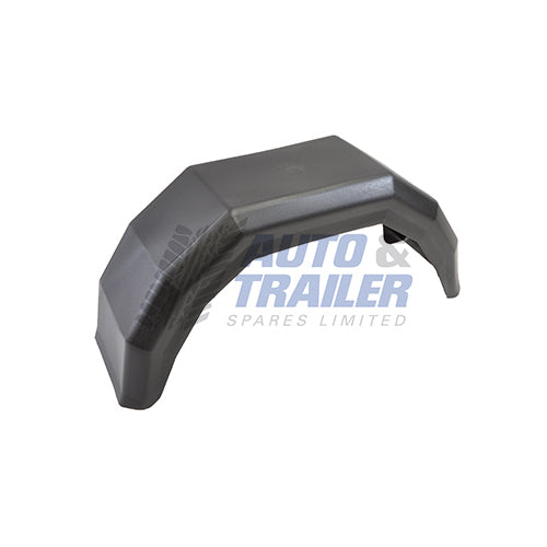 10" Plastic Trailer Mudguards 1Pair (PM10)