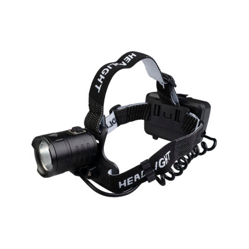 (HL10) 10W Rechargeable Headlight 150