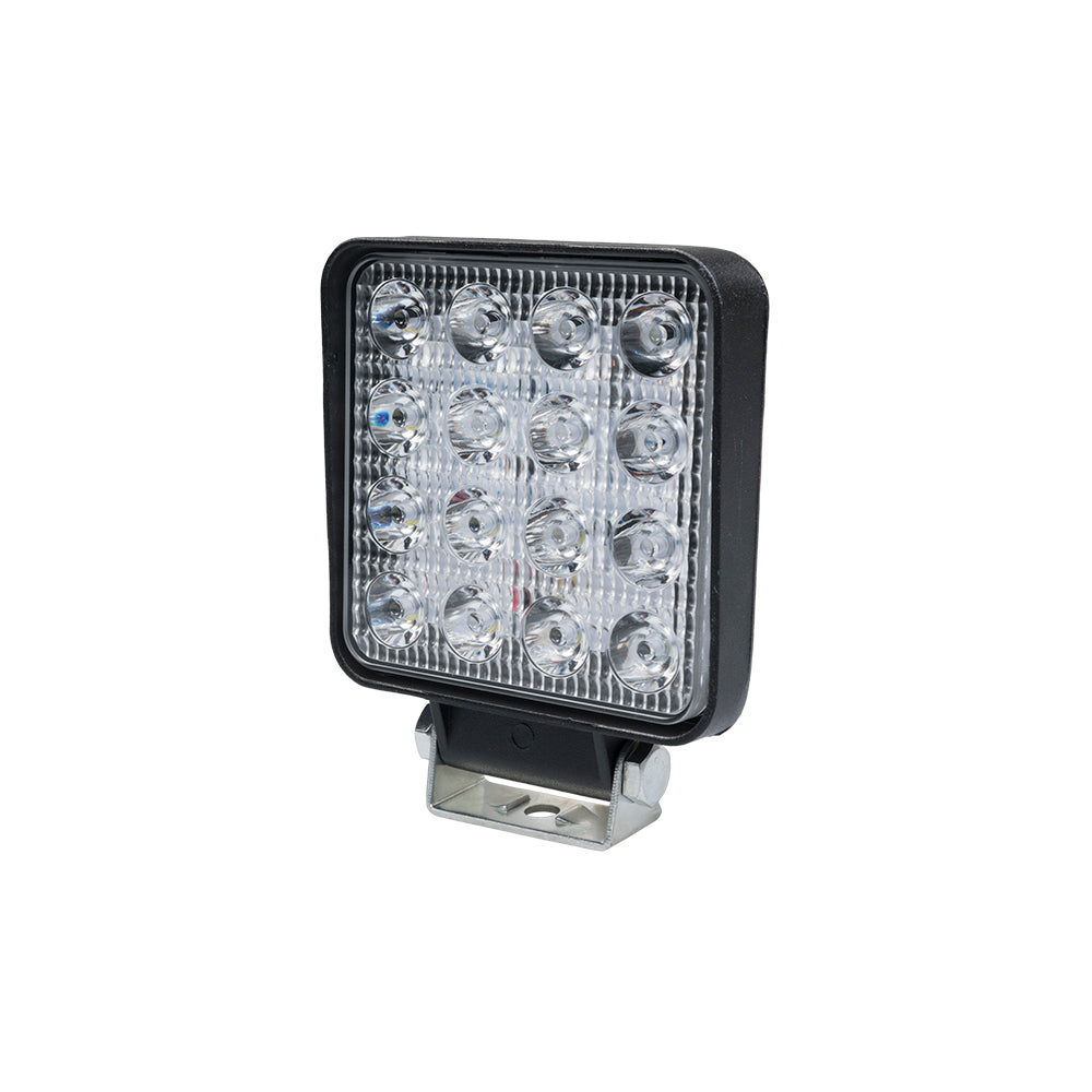 Auto Choice 16 LED Square Spot Light  PMLB4 (PMLB4)
