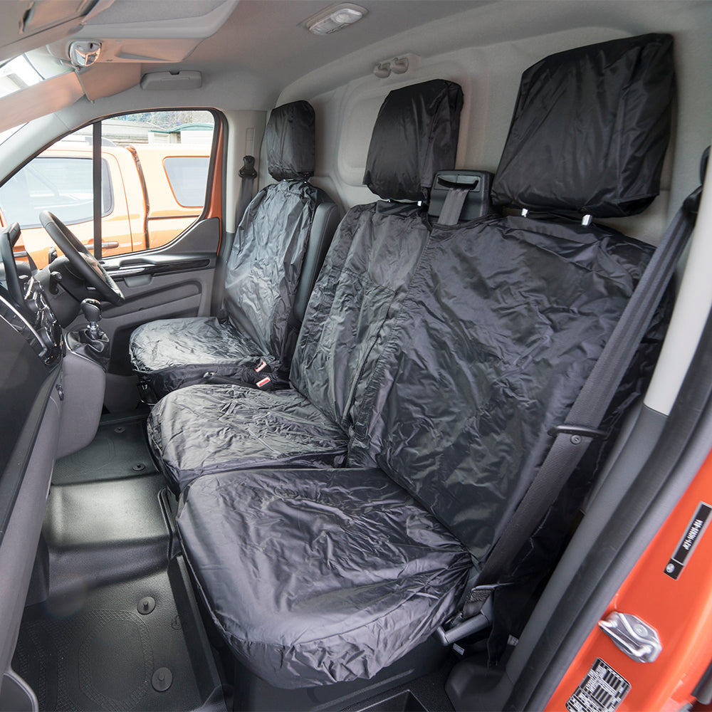 Premium Ford Transit Custom Seat Covers  PMSC105 (PMSC105)