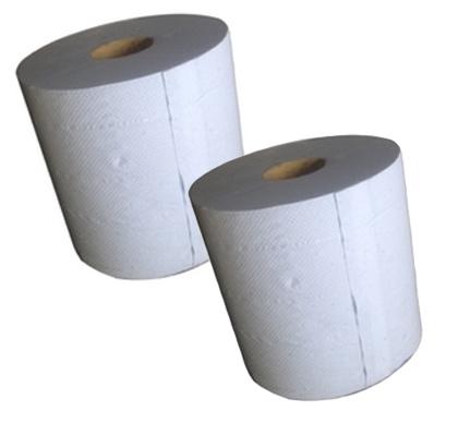 Large Blue Roll   Pack Of 2 (PR-2)