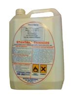 Standard 5L Plastic Thinners (PTS1P)