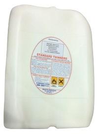 Standard 20 Lts Plastic Thinners (PTS25P)