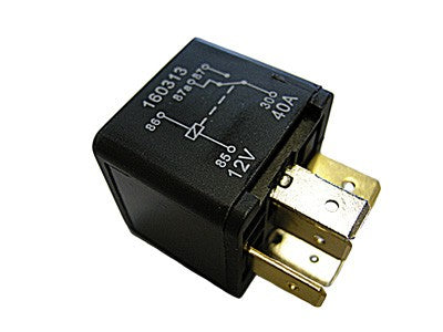 Standard 5 Pin Relay No Bracket 40amp (RY5)