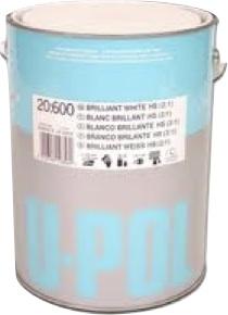 Solid Brilliant White Ms 5 Ltr (S20600/5)