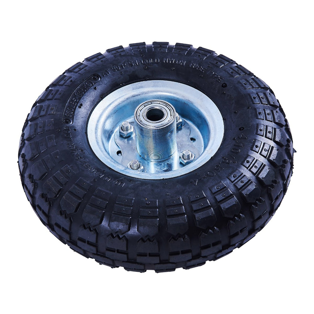 sack truck tyre (S5657)