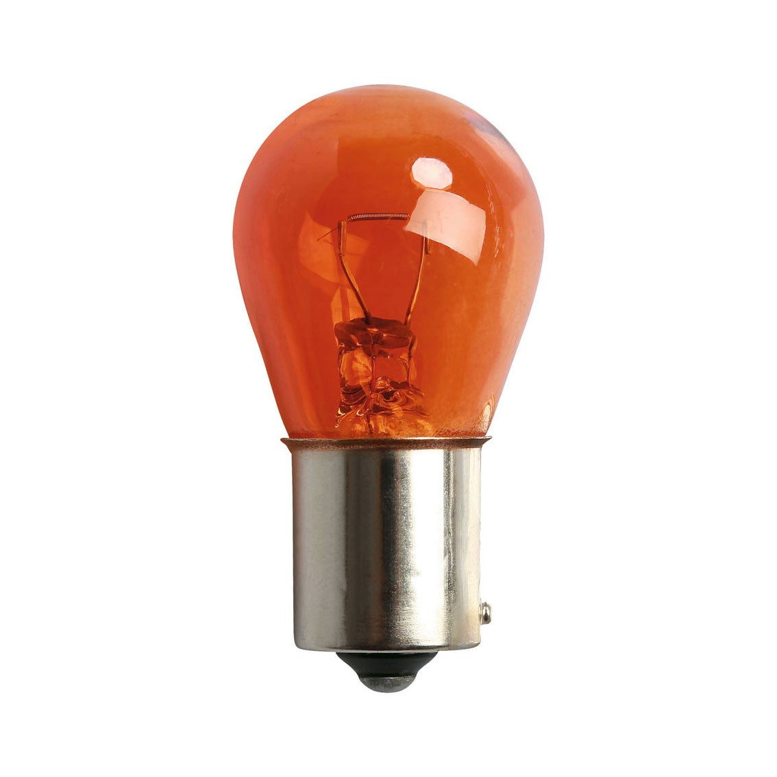 581 (PY21W) Amber Auxiliary Bulb (S581)