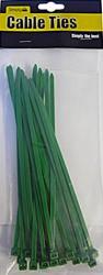Pk25 Green 200Mmx4.8Mm Cable (SCT03/GREEN)