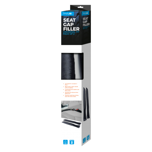 (SGF01) Pk2 Seat Gap Filler