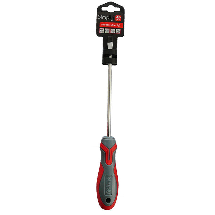 Slotted Screwdriver 3X75Mm (SLOT01)