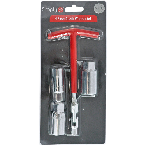 Spark Plug Wrench Set (SPW01)