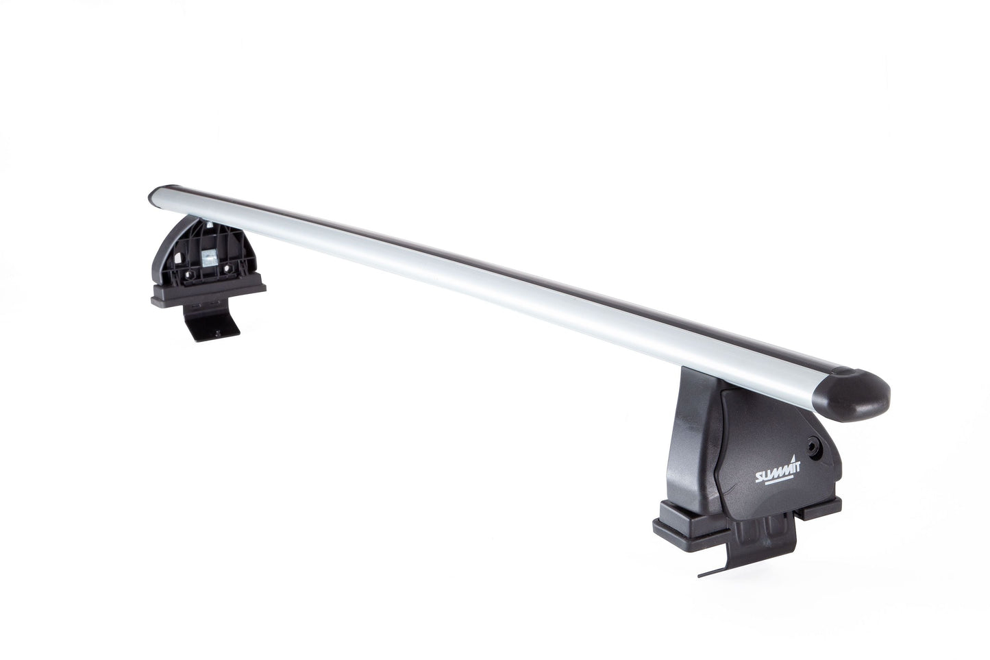 SUP-A035 Summit 'Premium' Aluminium Multi Fit Roof Bars - 1.3m Std Foot