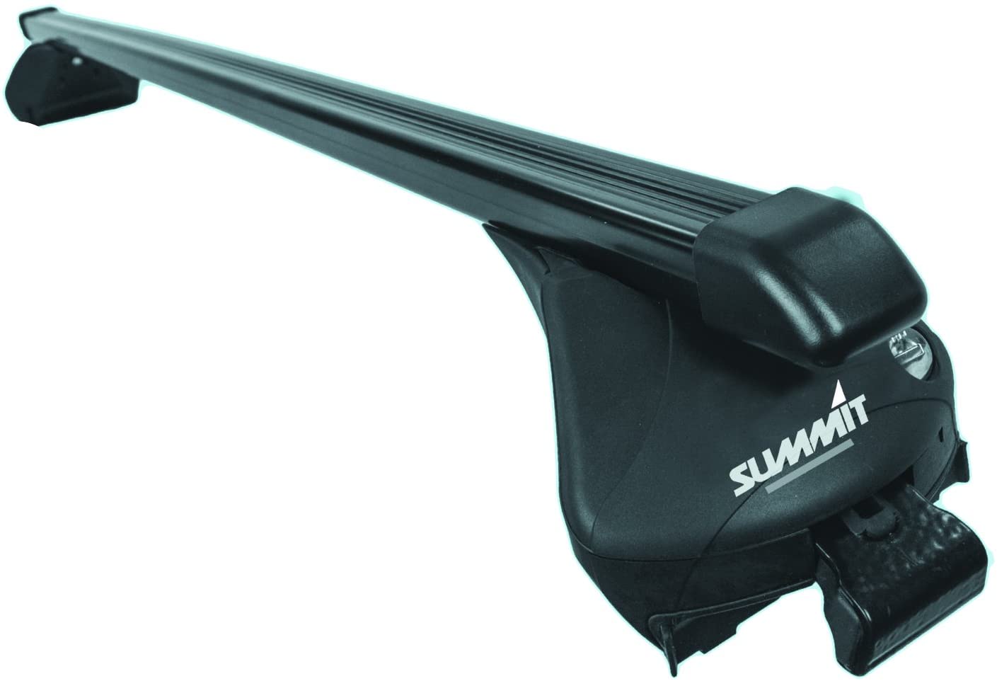 SUP-865 Summit 'Premium' Integrated Railing Roof Bars 1.15M - Steel