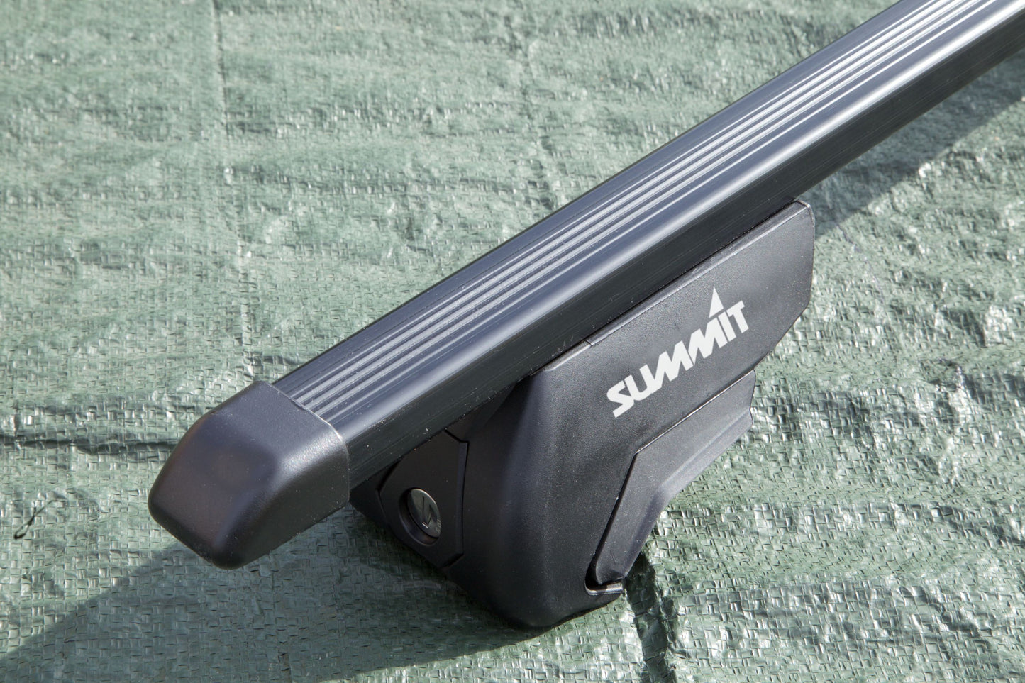 SUP-815 Summit 'Premium' Railing Roof Bars 1.20M - Steel