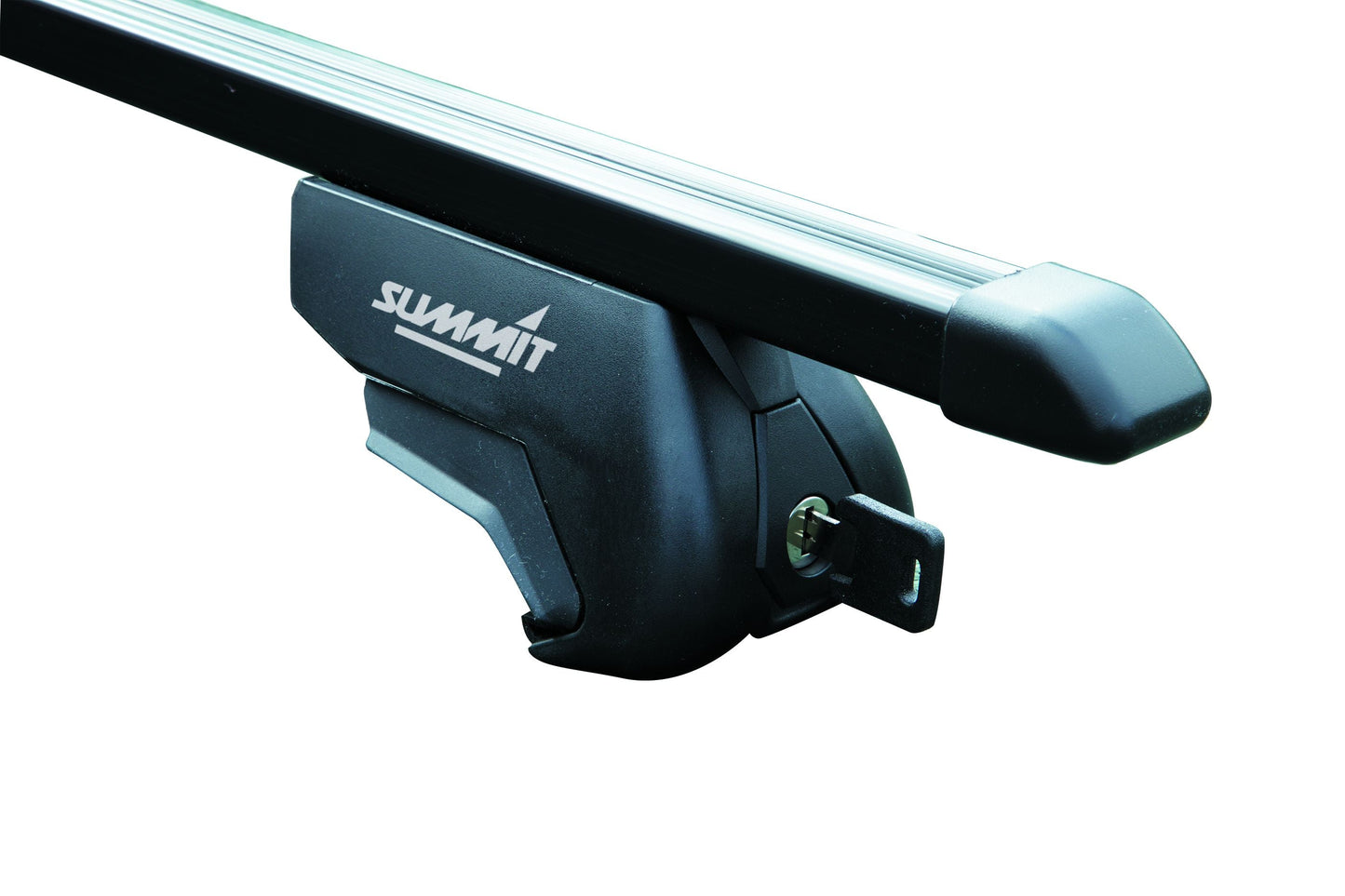 SUP-830 Summit 'Premium' Railing Roof Bars 1.35M - Steel