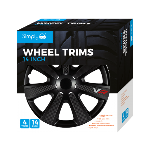 (SWT148) 14 In Chromia Black Carbon