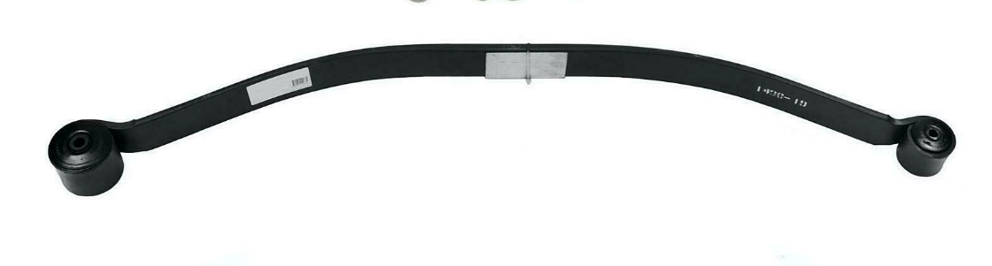 Ford Transit Custom Mk8 Single Lead Spring 75Mm 3" 2012- On (TRANS10)
