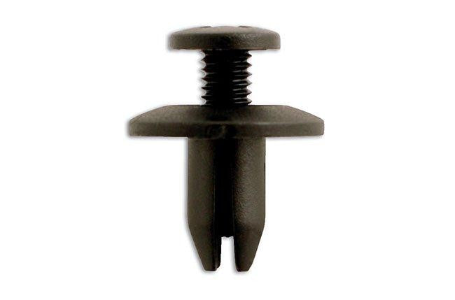 Push Type Retainer Pk of 10 (TC4)