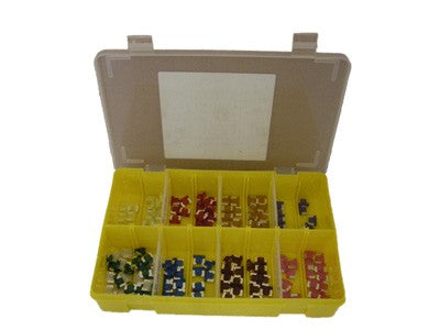 Assorted Low Profile Fuses 180 (TPB05)