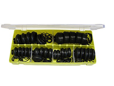 Plastic Box of Mixed Track Rod End Covers (TPB22)
