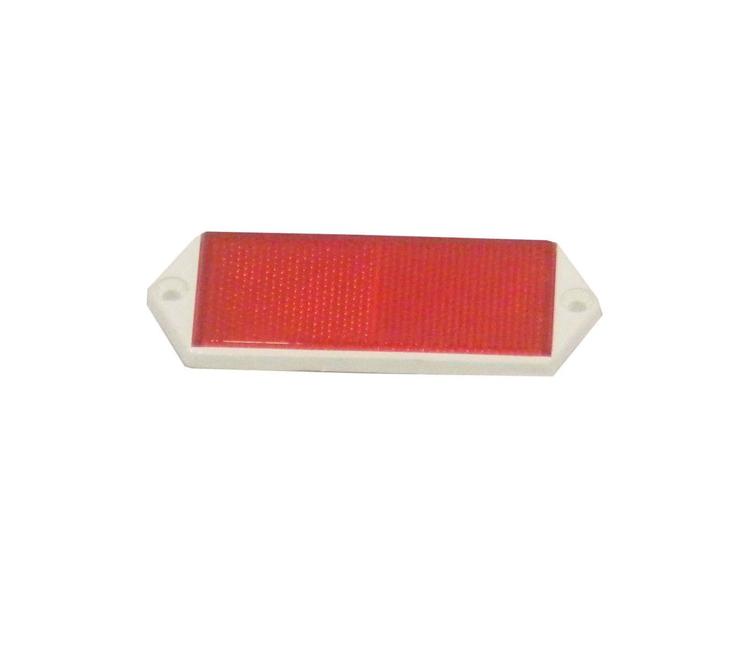 Red Reflector 7546 (TR102R)