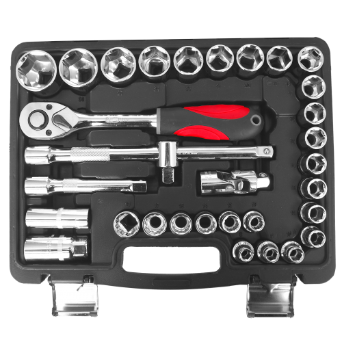 32Pc 1/2 Inch Drive Cv Socket Set (TSET2)