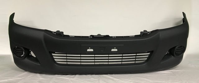Front Bumper Without Fender Flare Holes 4Wd (85-87-105)