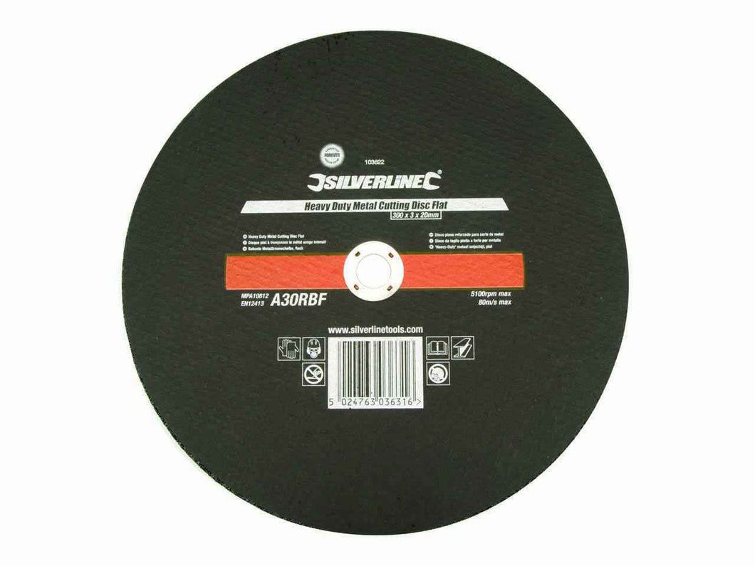 300Mm Quick Cut Cutting Disc (H103622)