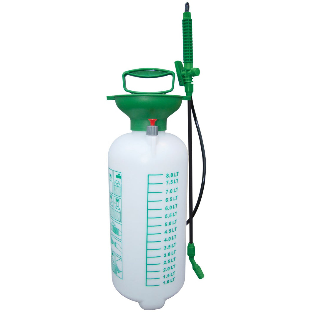 8 litre pressure sprayer (U2280)