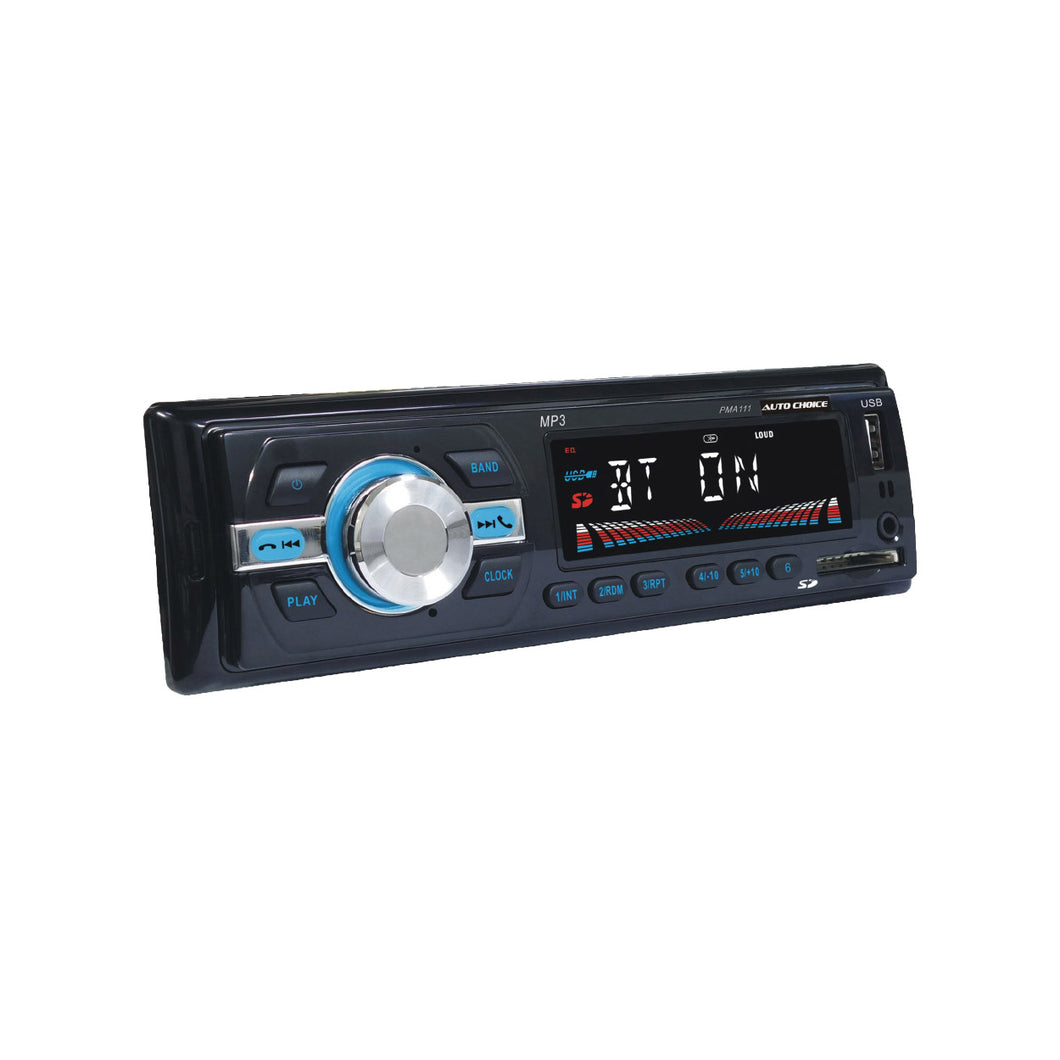 Auto Choice Bluetooth Radio  PMA-111 (PMA111)