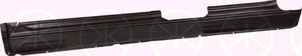 (91-24-008) GOLF 3/92-97 FULL SILL 4 DOOR